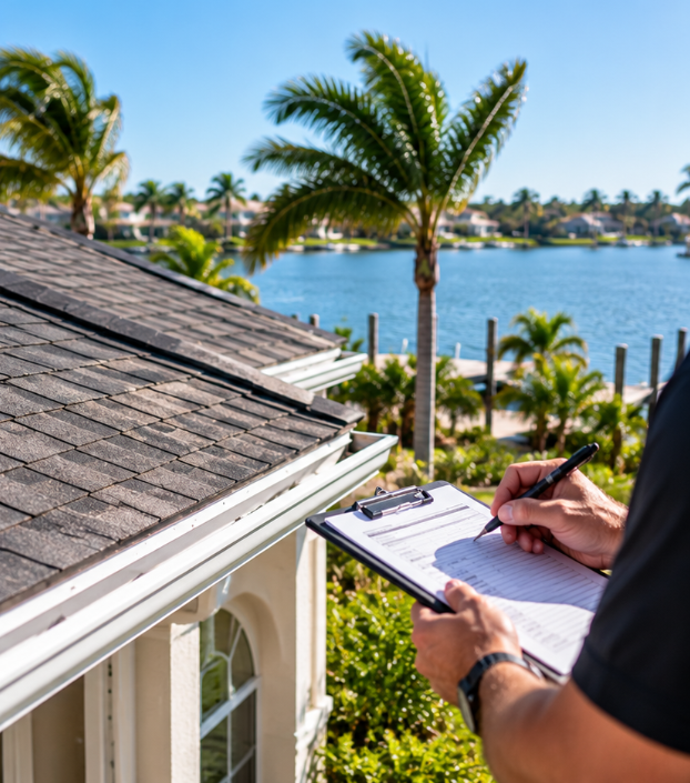 Property inspection and pre-loss documentation